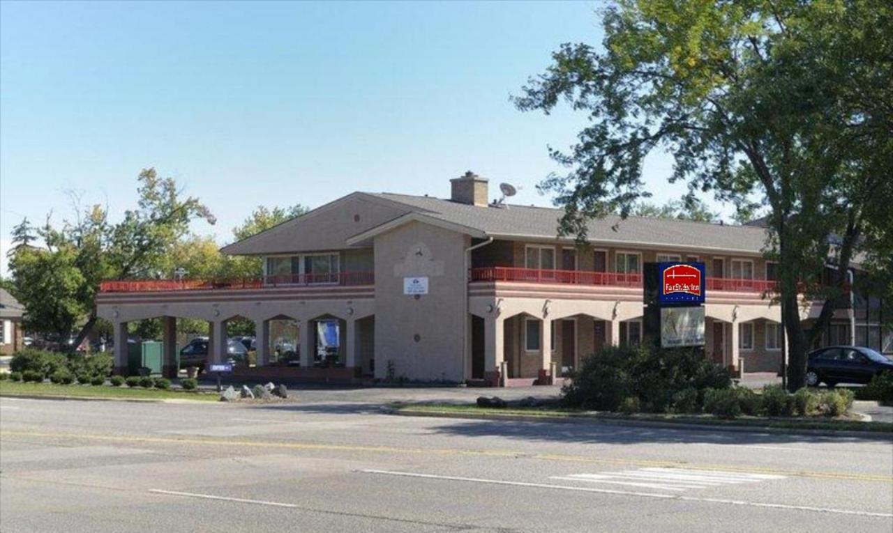 Fairbridge Inn Express - Barrington Luaran gambar