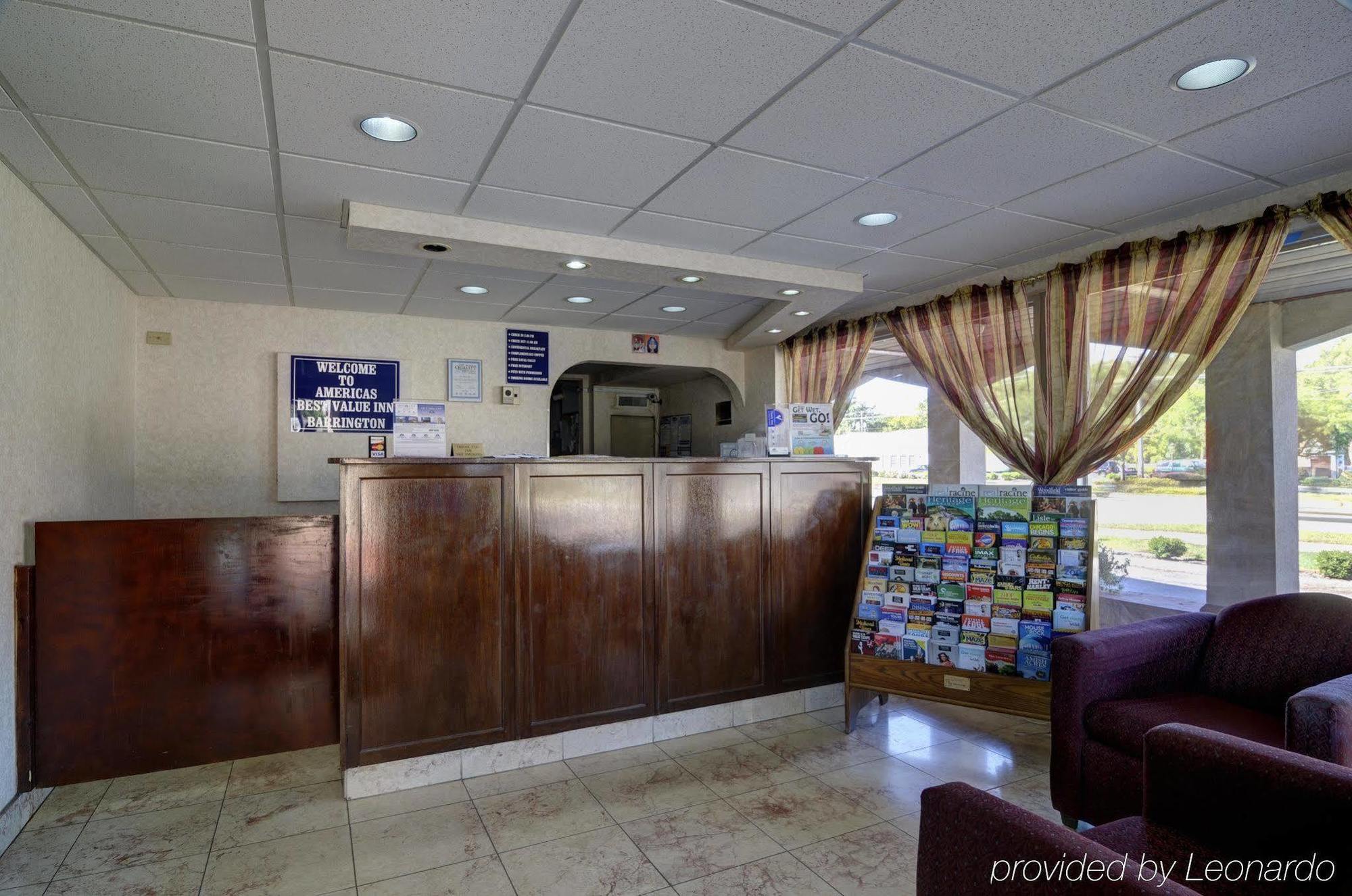 Fairbridge Inn Express - Barrington Dalaman gambar
