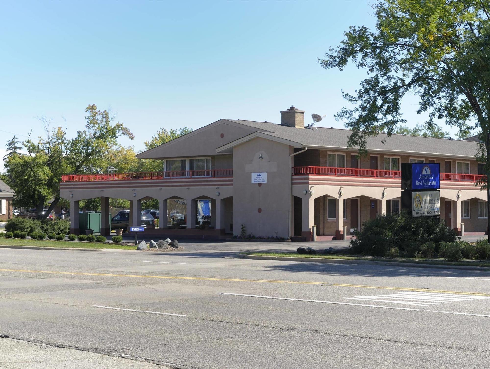 Fairbridge Inn Express - Barrington Luaran gambar